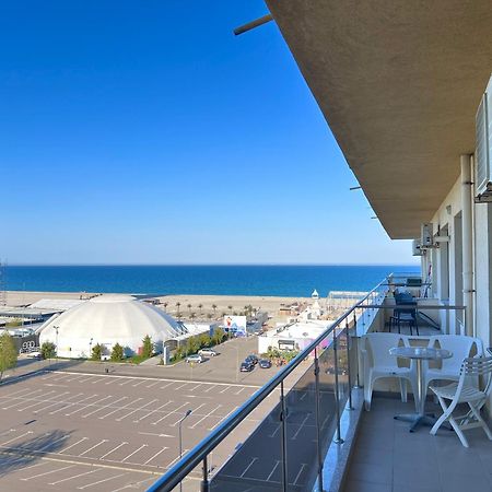 Summerland Sea-View Luxury Apartment ママイア エクステリア 写真