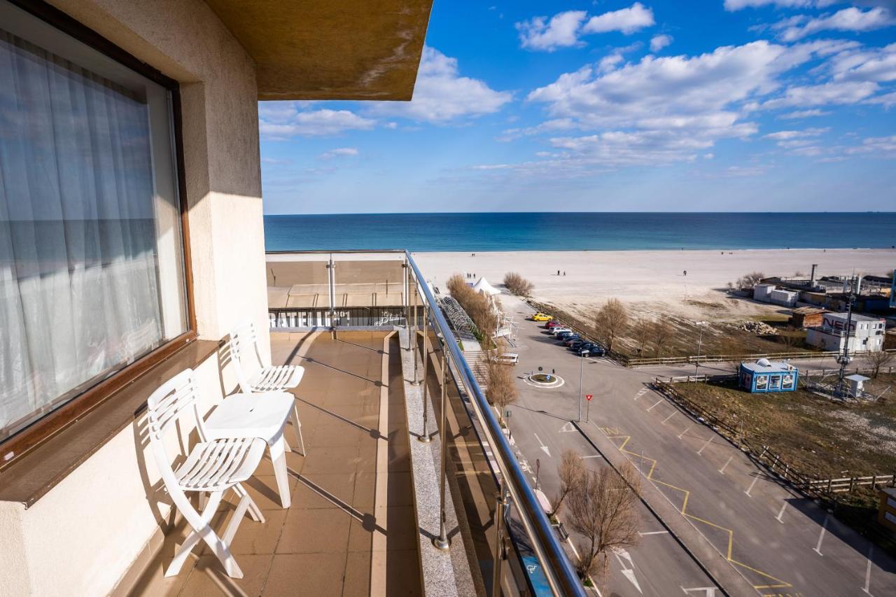 Summerland Sea-View Luxury Apartment ママイア エクステリア 写真