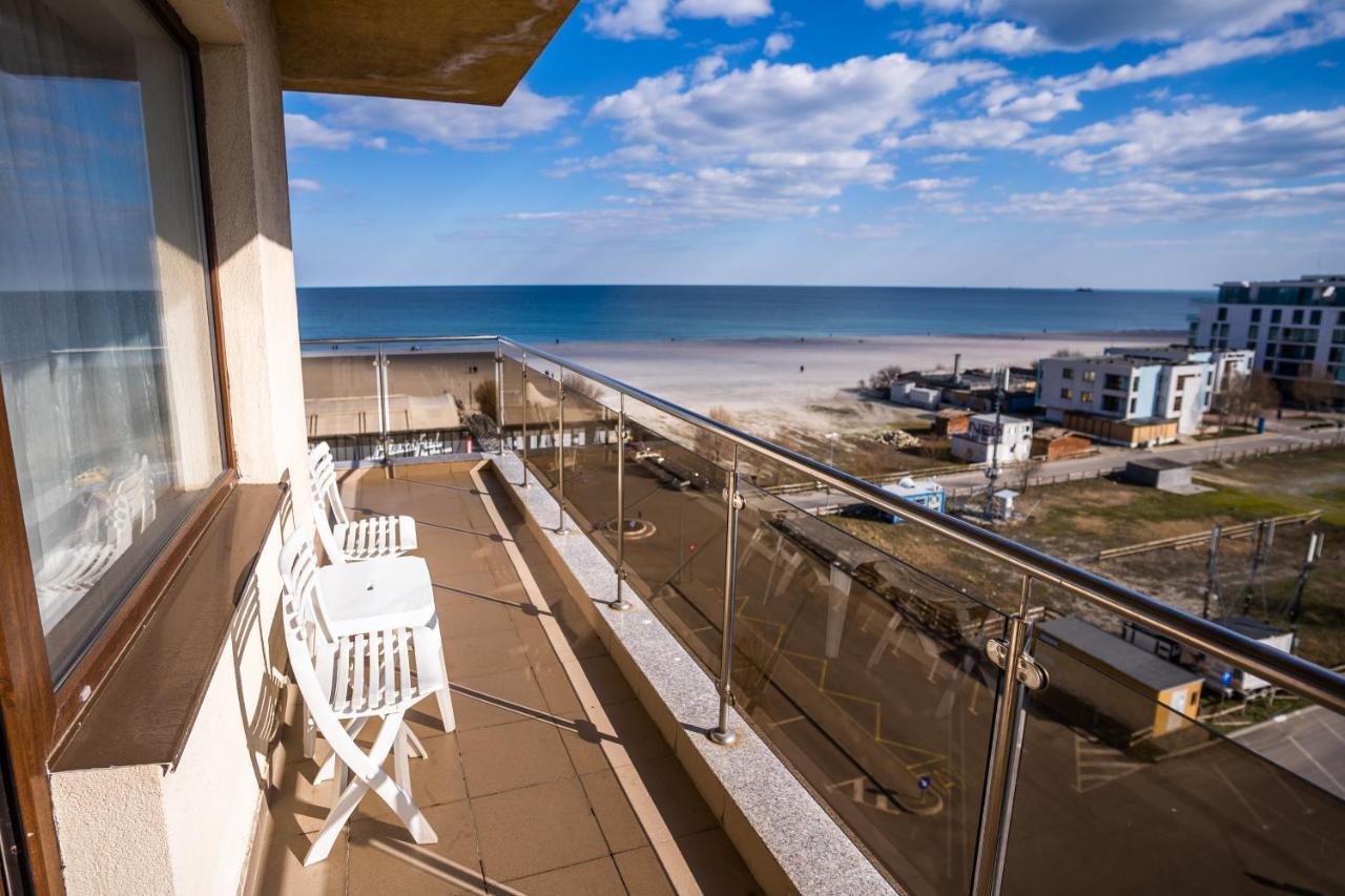 Summerland Sea-View Luxury Apartment ママイア エクステリア 写真