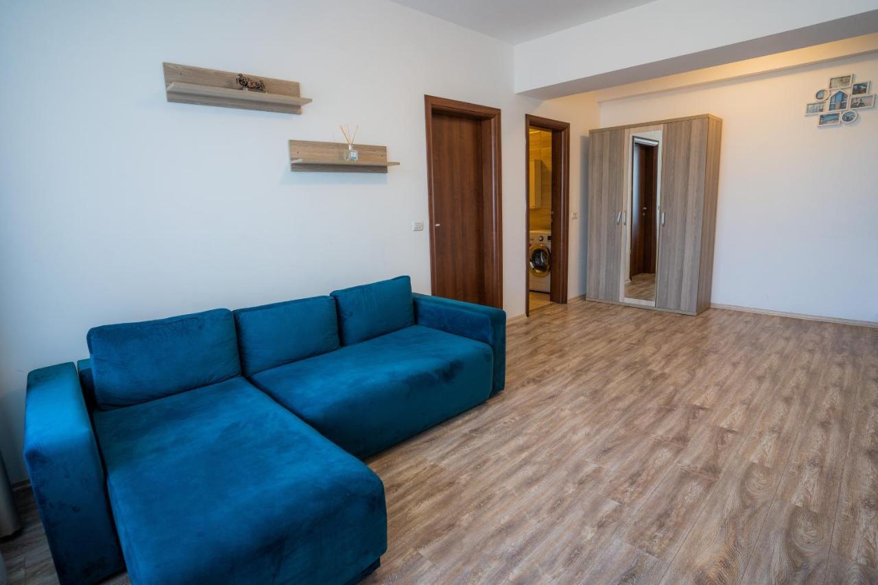 Summerland Sea-View Luxury Apartment ママイア エクステリア 写真