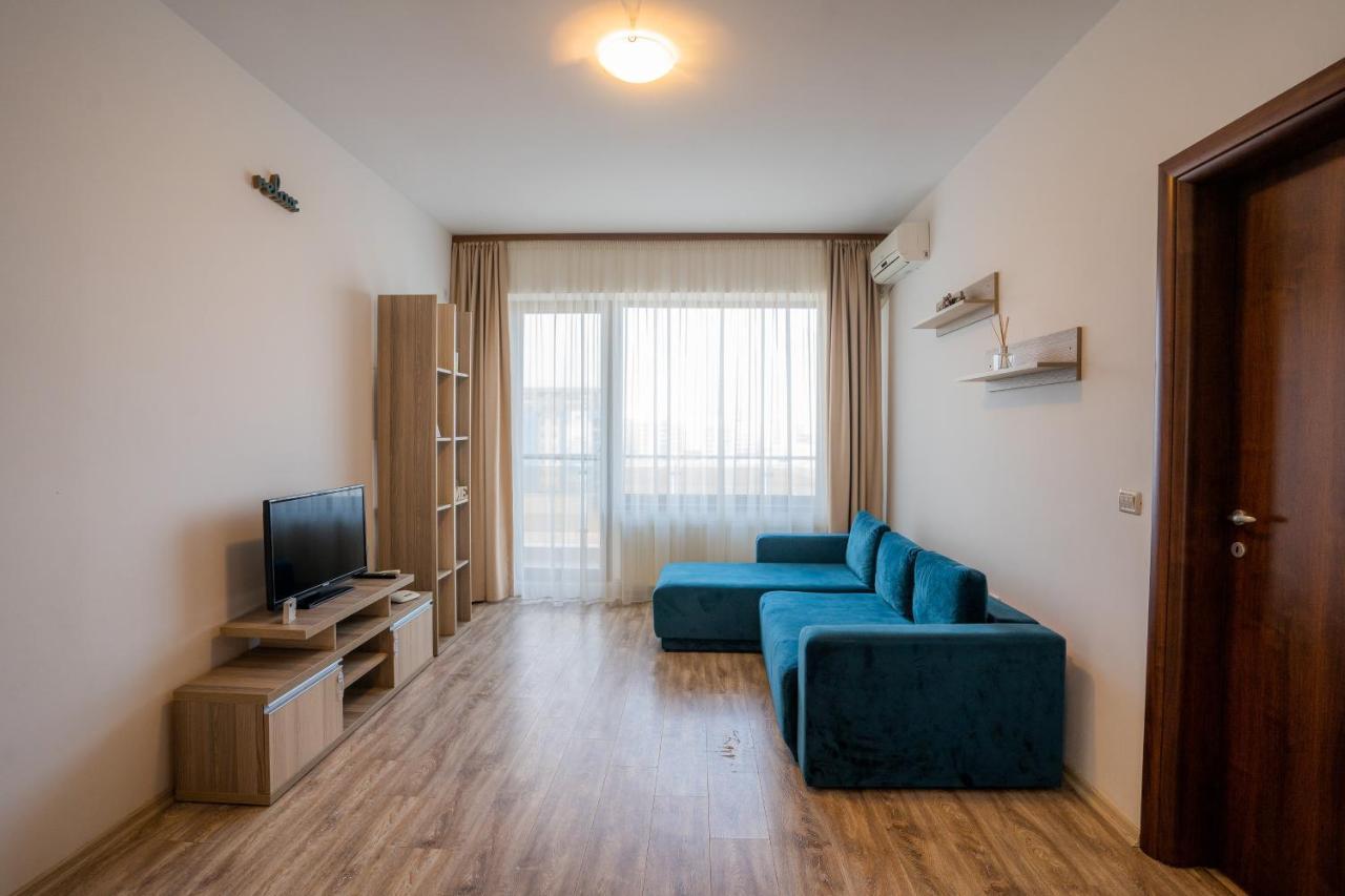 Summerland Sea-View Luxury Apartment ママイア エクステリア 写真