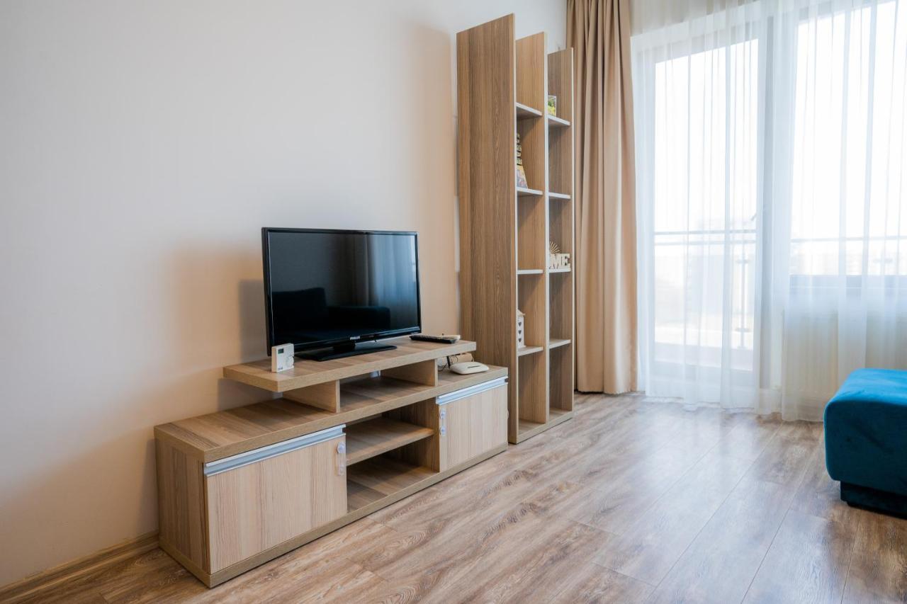 Summerland Sea-View Luxury Apartment ママイア エクステリア 写真