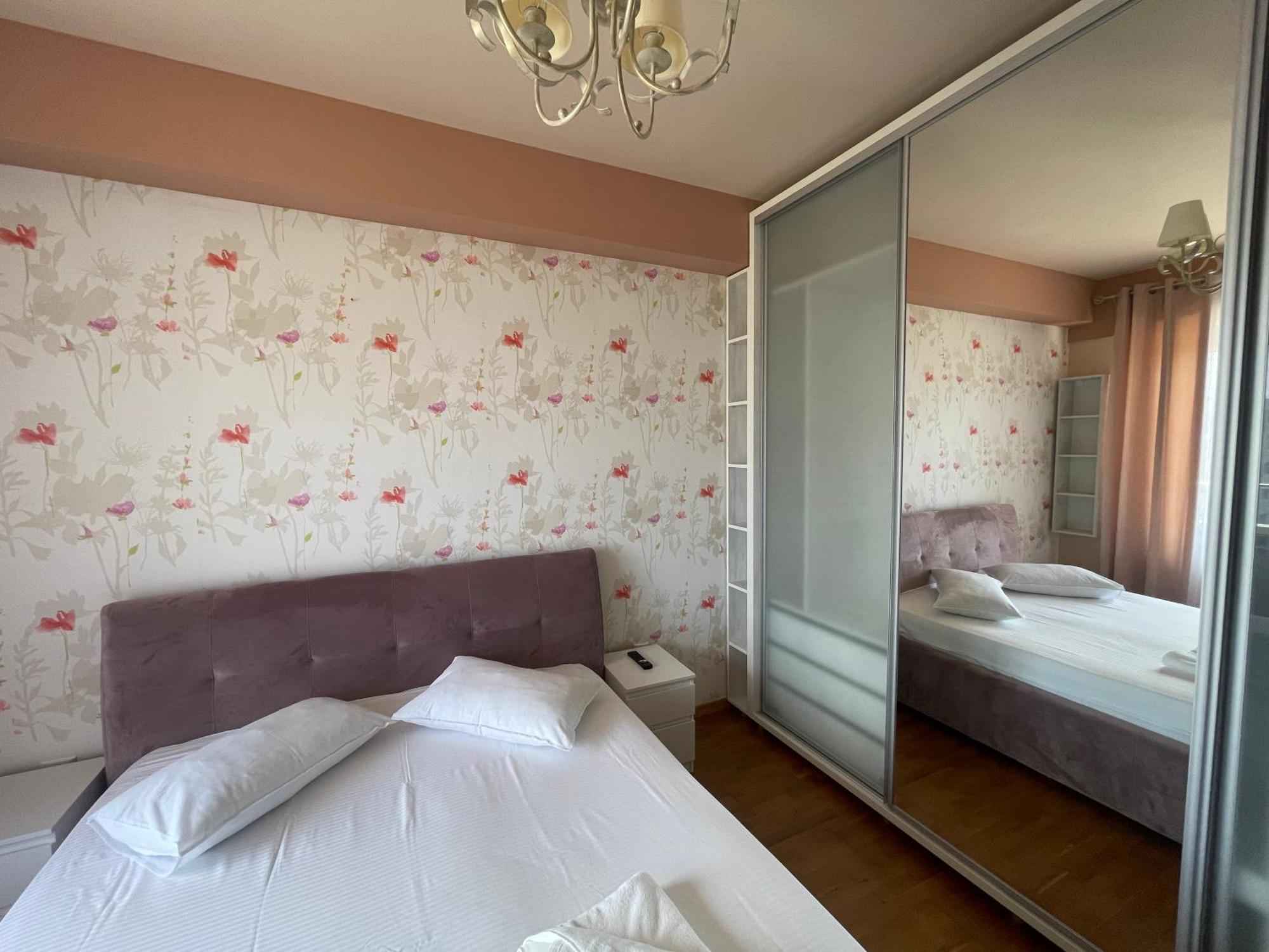 Summerland Sea-View Luxury Apartment ママイア エクステリア 写真