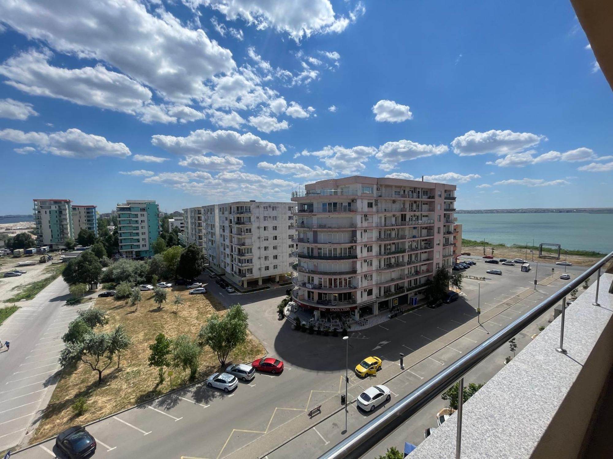 Summerland Sea-View Luxury Apartment ママイア エクステリア 写真