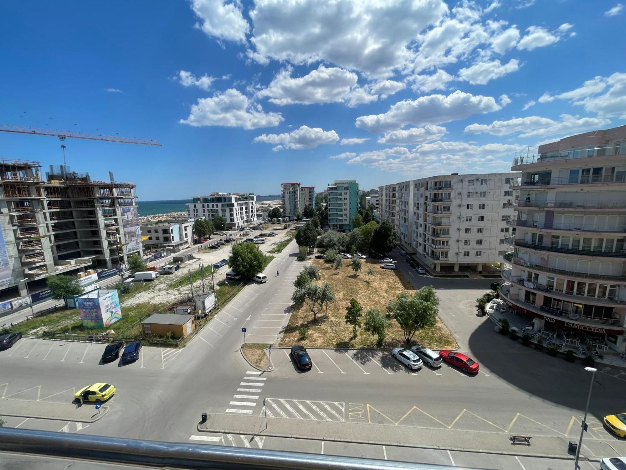 Summerland Sea-View Luxury Apartment ママイア エクステリア 写真