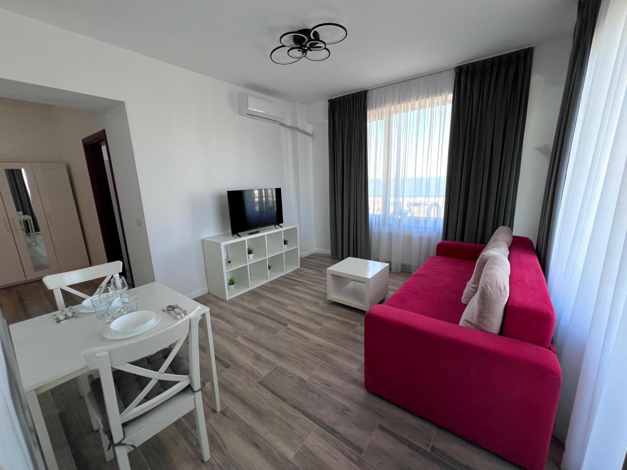 Summerland Sea-View Luxury Apartment ママイア エクステリア 写真