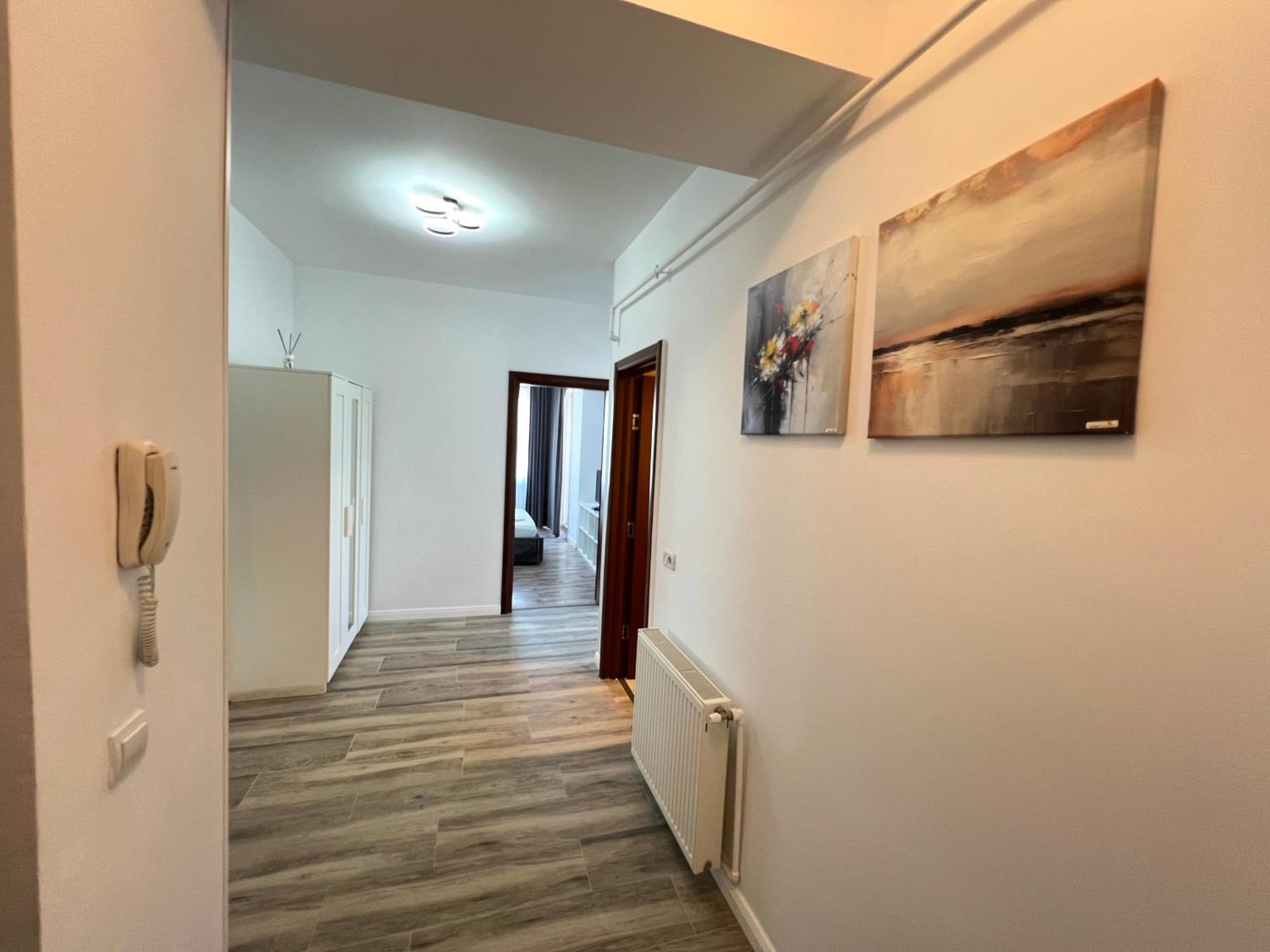 Summerland Sea-View Luxury Apartment ママイア エクステリア 写真