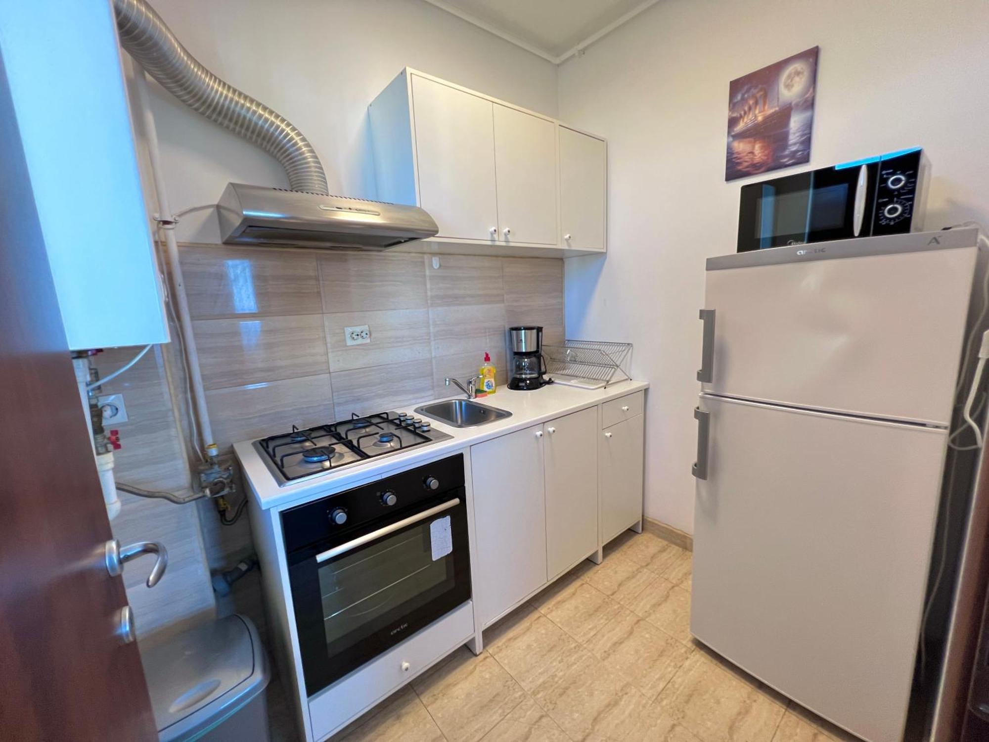 Summerland Sea-View Luxury Apartment ママイア エクステリア 写真